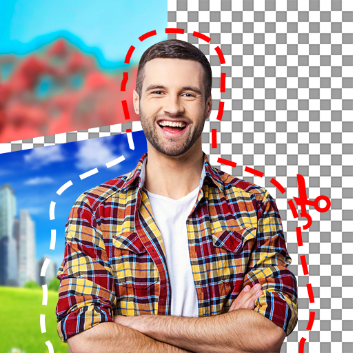 Background Eraser - Photo Background Changer Edit icon