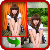 Photo Background Changer icon