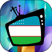 Channel Uzbekistan icon