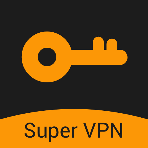Super VPN -Fast &amp; Secure proxy icon