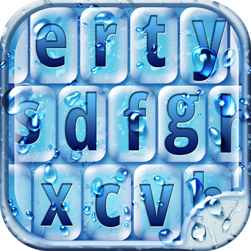 Rainy Keyboard Theme icon