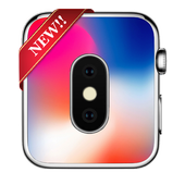 icamera for iphone X /icamera Xwatch ios 11 icon