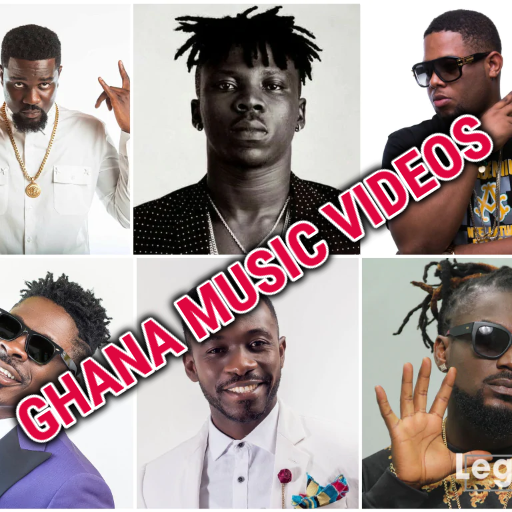 Ghana Music Videos 2021 icon