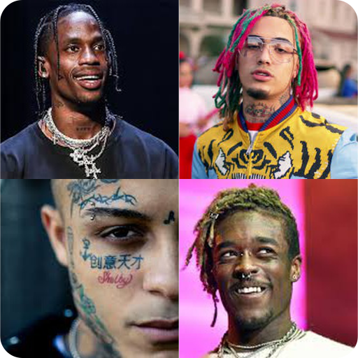 Guess The Rappers (2019) NEW icon