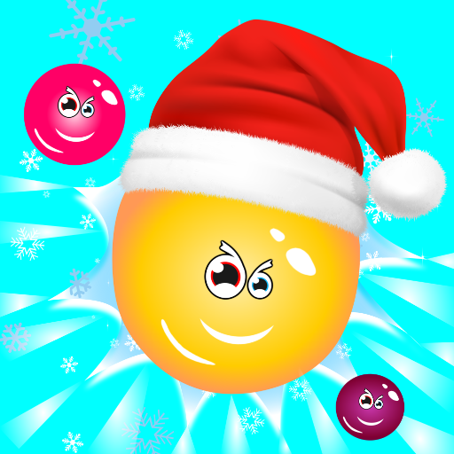 Santa claus game - bubble revenge shooter new 2021 icon