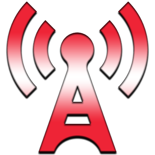 Austrian radio stations icon