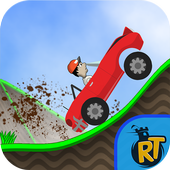 Road Rush Racing Up Hill Climb icon
