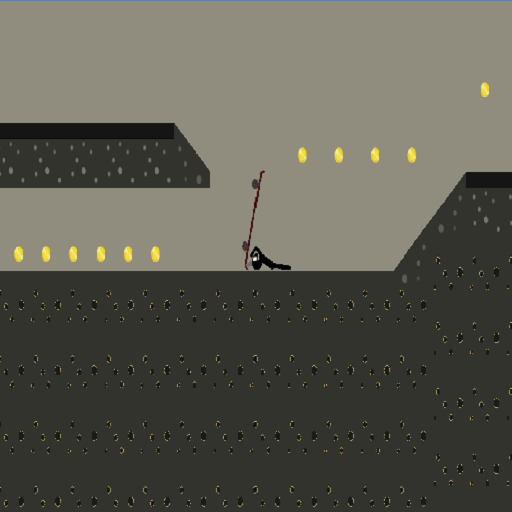 Stickman  Ragdoll Hill climb icon