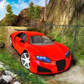 Offroad Hill Car Driving Simulator 2018: Hill Race icon
