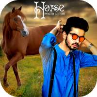 Horse Photo Editor - Horse Photo Frame on 9Apps