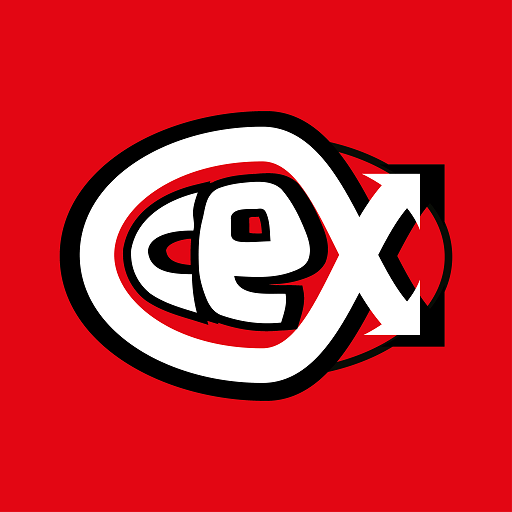 CeX: Tech &amp; Games - Buy &amp; Sell icon