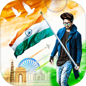 Republic Day Photo Frame icon