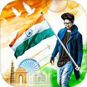 Republic Day Photo Frame on 9Apps