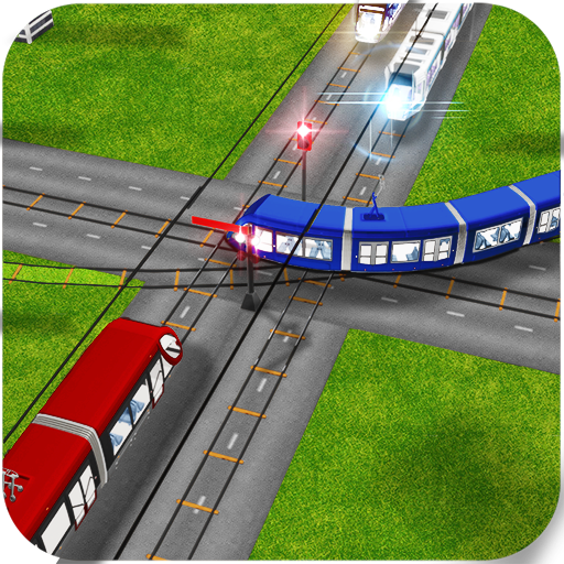 Euro Train Games NEW 2017 icon