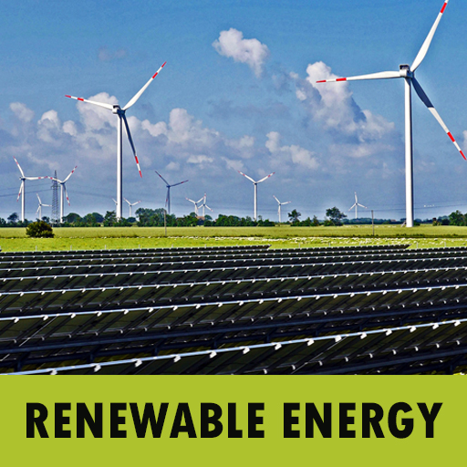 Renewable Energy icon