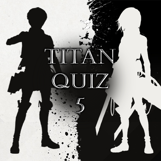 Attack Anime On Titan Quiz Shadows Free icon