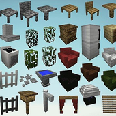 Furniture Mod icon