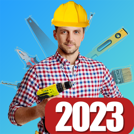 Home Repair Job Simulator icon