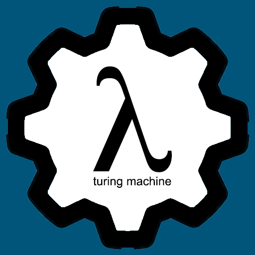 Turing Machine Diagram Editor icon