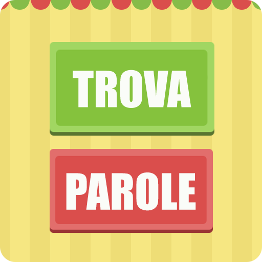 Trova Parole - Gioco educativo icon