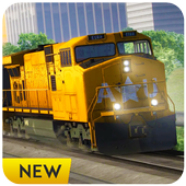 Extreme Train : City Subway Simulation 3D Driver icon