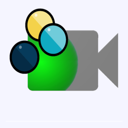 Quick Filter Camera - Big Red Button Edition icon