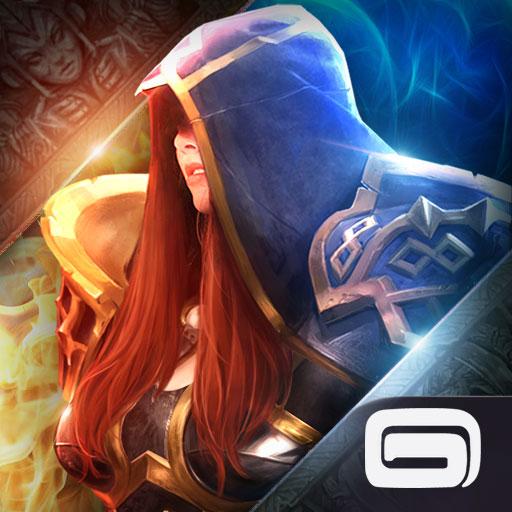 Dungeon Hunter 5: Ролевая игра иконка