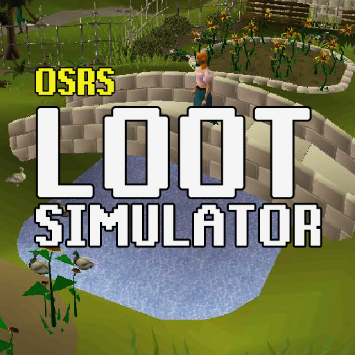 OSRS Loot Simulator icon