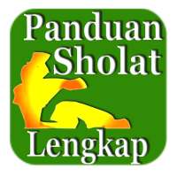 Panduan Sholat Lengkap on 9Apps