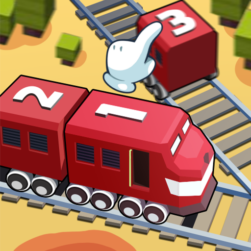 Number train: Logic puzzle icon