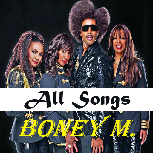 Boney M. All songs Offline icon