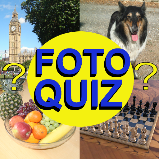 Foto Quiz icon