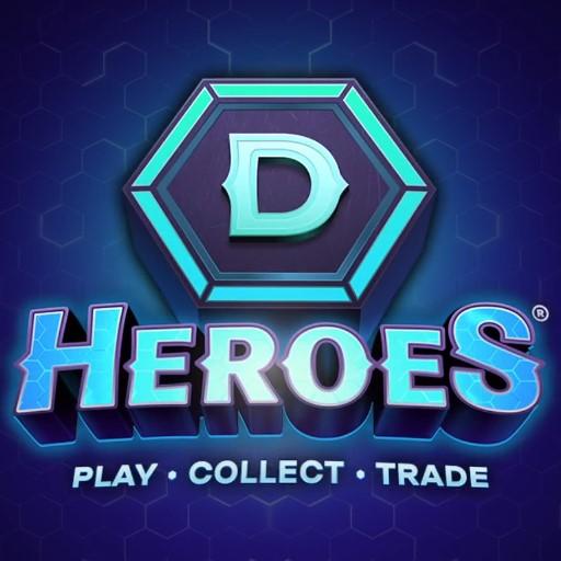 DHeroes: Карточные Битвы (CCG) иконка