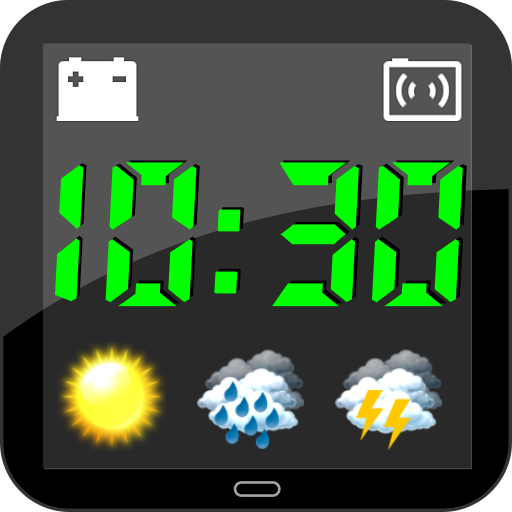 Weather Night Dock иконка