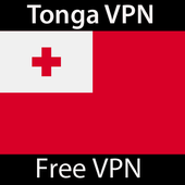 Tonga VPN icon