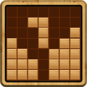 Wood Block Puzzle icon