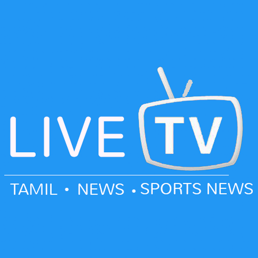 Tamil Live TV | Tamil News Live icon