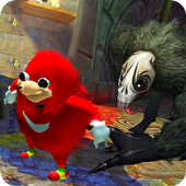 Temple Ugandan Knuckles Run: Jungle Adventures icon