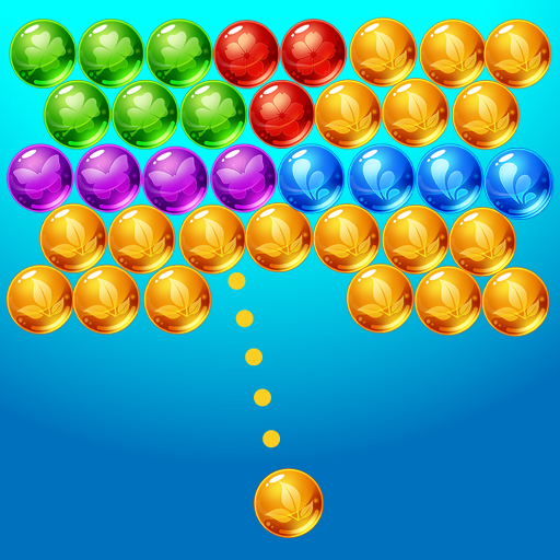 Bubble Shooter Saga icon