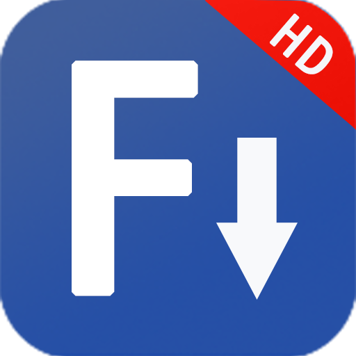 Video Downloader for Facebook - HD Video Download icon