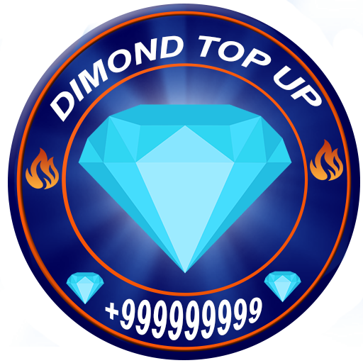 Get Daily Free Fire Diamonds &amp; Lucky Spin to Win icon