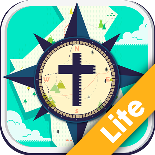 The Bible Supergame Lite icon