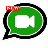 Video Call For Whatsapp★Prank icon