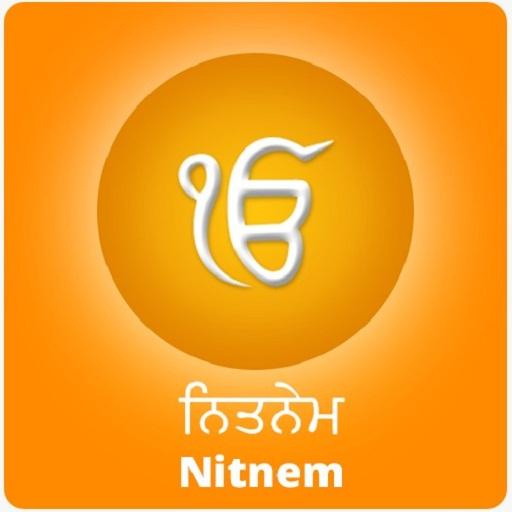 Nitnem (with Audio) App icon