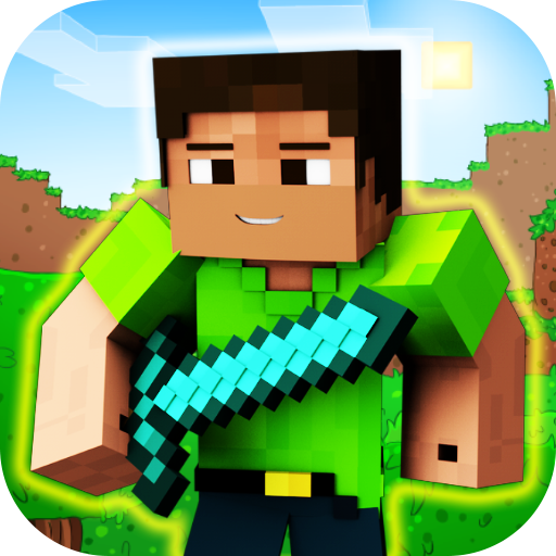 Gold Skins สำหรับ Minecraft icon