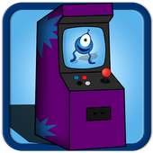 Sugar Monster - The Mini Games