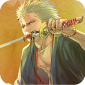 Zoro Roranoa  : Sword Pirate icon