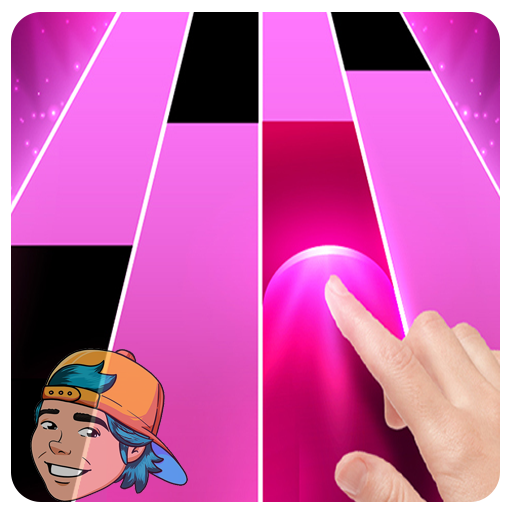 yolo aventuras game piano Tiles icon