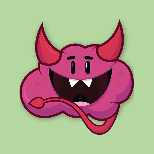 PicLex : An Evilly Logical Picture Puzzle Game icon