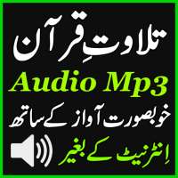 Mp3 Quran App Audio Tilawat on 9Apps